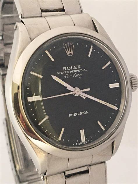 rolex oyster perpetual air king 1960|rolex air king listenpreis.